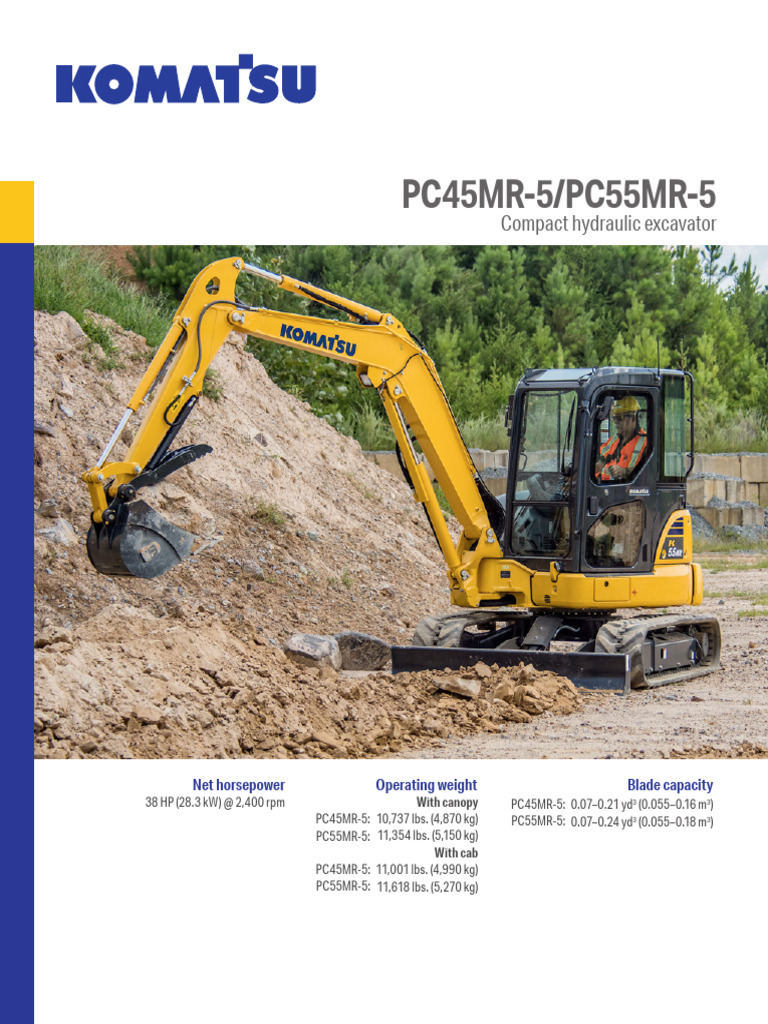 Komatsu-Bucyrus 12-HT - Miniature Shinsei 1/48, Série Mini Power, New Old Stock