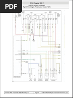 Powertrain Control Module Wiring Guide | PDF | Electrical Connector ...