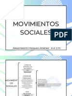 Movimientos Sociales