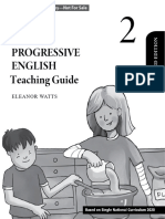 Oxford Progressive English Teaching Guide 2 1