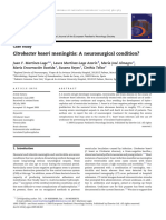 Citrobacter Koseri Meningitis: A Neurosurgical Condition?