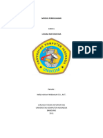 Modul LOGMAT Bab 9 Fungsi Boolean - A4