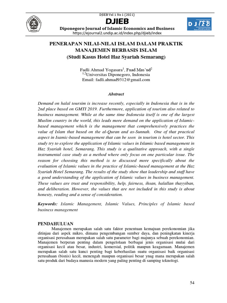 2 PB | PDF | Abrahamic Religions | Islamic Ethics