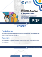 Materi IKM - Pembelajaran Dan Asesmen