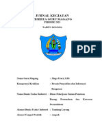 Jurnal Prakerin DPIB