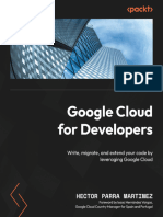 Google Cloud For Developers