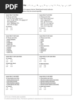 LTG 02 KL Lesson Quizzes Answer