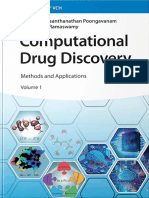 Poongavanam V., Ramaswamy v. (Ed.) - Computational Drug Discovery, 2 Volumes - Methods and Applications. 1&2-WILEY-VCH (2024)