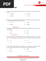 Soal Test Sys Admin PT INA17