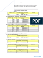 DAFTAR SIMAK SLF Bangunan