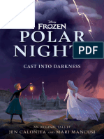 Polar Nights Cast Into Darkness - Jen Calonita