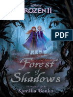 Frozen 2 Forest of Shadows - Kamilla Benkoe