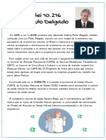 Lei 10.216 Paulo Delgado