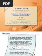 VM Emulator Tutorial
