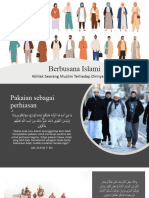 Berbusana Islami