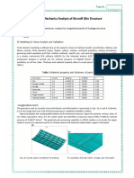 03 - Fracture Mechanics Analysis of Aircraft Skin Structure