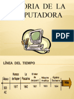 Historia de La PC Clase 1y2