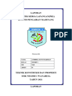 Andhika Setyo Rahman Laporan PKL