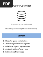 Q Optimizer