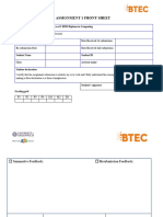 1 - Unit 5 - Assignment 1 Frontsheet