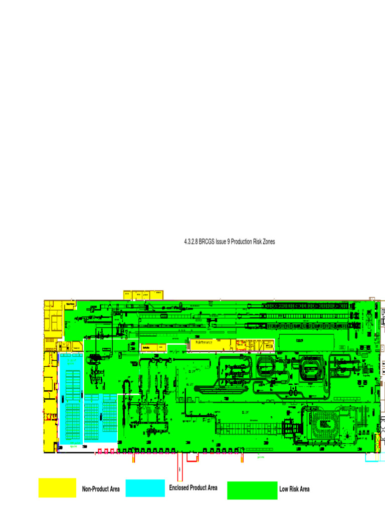 BRCGS Issue 9: Production Risk Zones | PDF