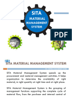 SITA Management
