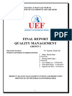 Chapter 2 - Contact Production Quality Management at TH True Milk Dairy Food Joint Stock Company