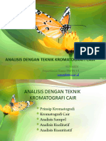 Analisis Dengan Teknik Kromatografi Cair 3082022