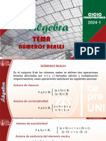 Tema 2.2 Numeros Reales