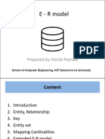 E-R Model