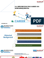 Pola Karier Kemendikbudristek