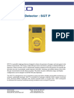SGT P Datasheet