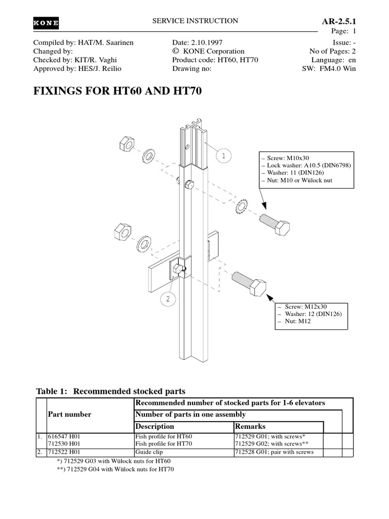 AR-02 05 001 en - 1 Main | PDF