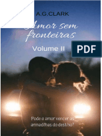 @ligaliteraria Amor Sem Fronteiras - Volume 2 - A.G. Clark