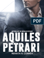 @ligaliteraria Aquiles Petrari - Renata R. Correa