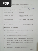 AEC SYLLABUS Du | PDF