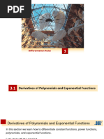 (Lecture Notes) Chapter 3.1 3.3