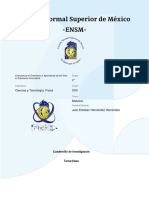 Cuadernillo de Investigación - Clase - Tema