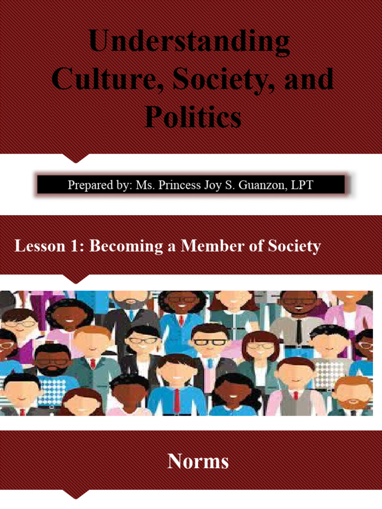 Lesson 1 ucsp pdf behavioural sciences justice