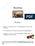 Hazelnut