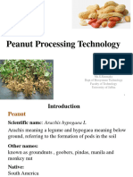 Peanut Processing