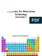 Introduction To Chemistry