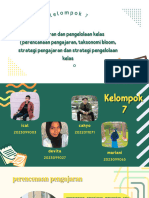 Tugas Presentasi Kelompok 7