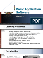 Basic Application Software