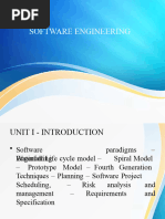 Software Engineering