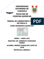 Lab Virtual Fisica