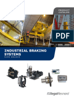 Industrial Braking Systems: Product Catalog