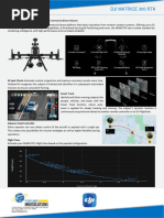 Glis - Dji Matrice 300 RTK