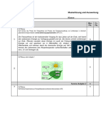 Kursarbeit WP Biologie Musterloesung Und Auswertung