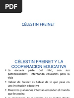 Celestin Freinet